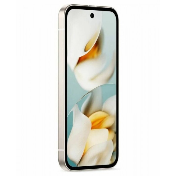 Смартфон Google Pixel 9a 8/256Gb Porcelain (Бежевый) 
