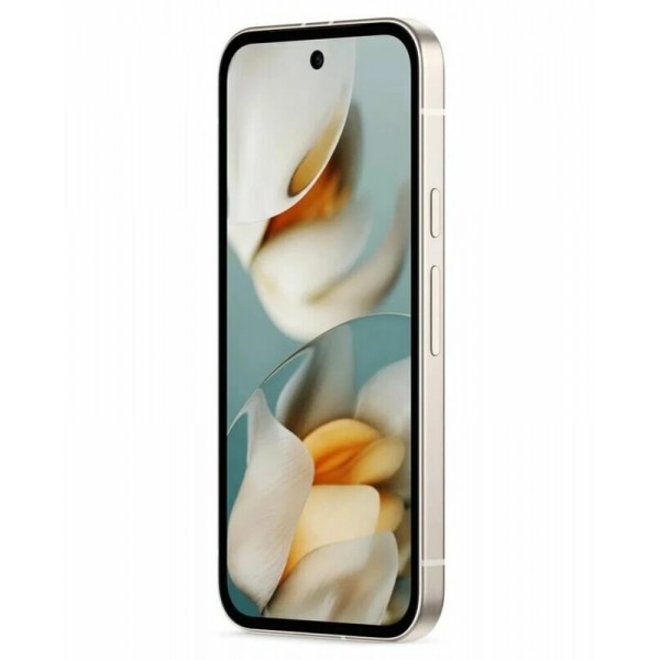 Смартфон Google Pixel 9a 8/256Gb Porcelain (Бежевый) 