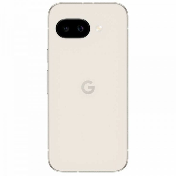 Смартфон Google Pixel 9a 8/256Gb Porcelain (Бежевый) 