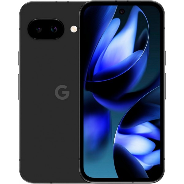 Смартфон Google Pixel 9a 8/128Gb Obsidain (черный)