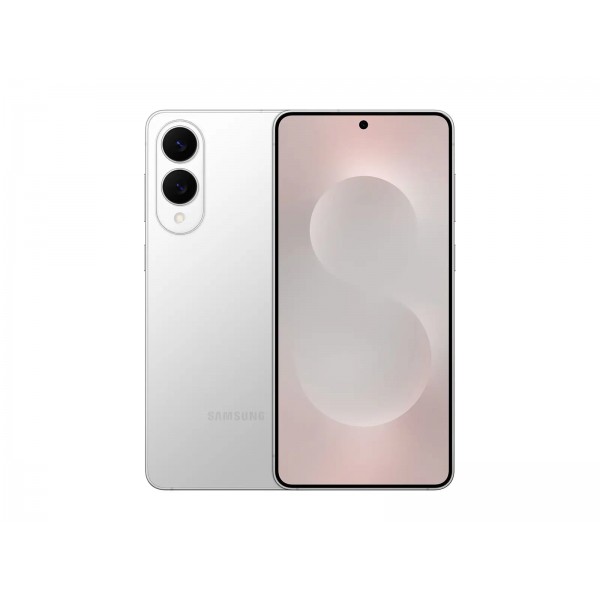 Смартфон Samsung Galaxy S25 Edge 12/512 Titanium Silver (SM-S9370)