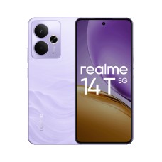 Смартфон Realme 14T 8/128 ГБ, Dual nano SIM, фиолетовый