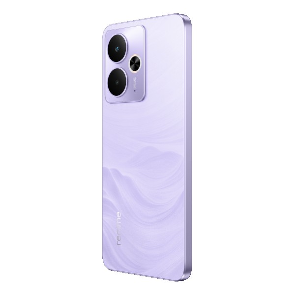 Смартфон Realme 14T 8/128 ГБ, Dual nano SIM, фиолетовый