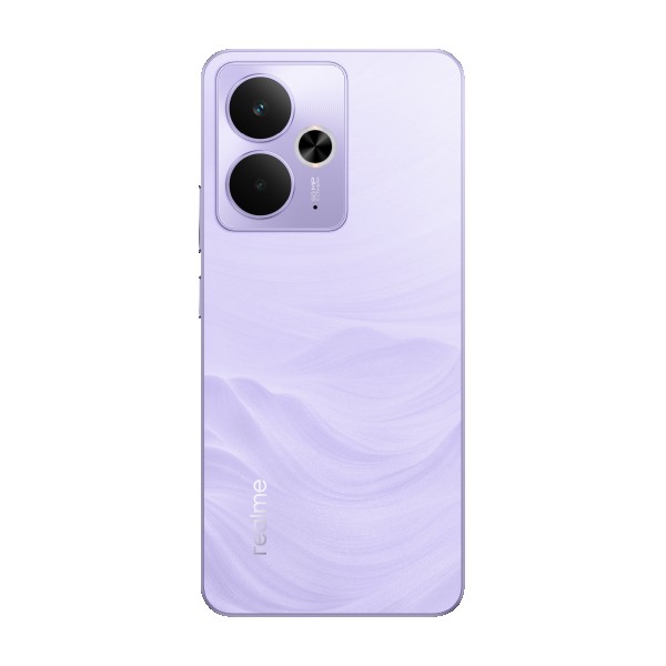 Смартфон Realme 14T 8/128 ГБ, Dual nano SIM, фиолетовый
