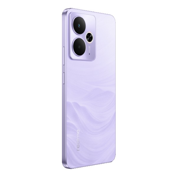 Смартфон Realme 14T 8/128 ГБ, Dual nano SIM, фиолетовый
