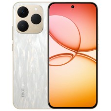 Смартфон Realme 15T 12/256 ГБ, Dual nano SIM, серебристый