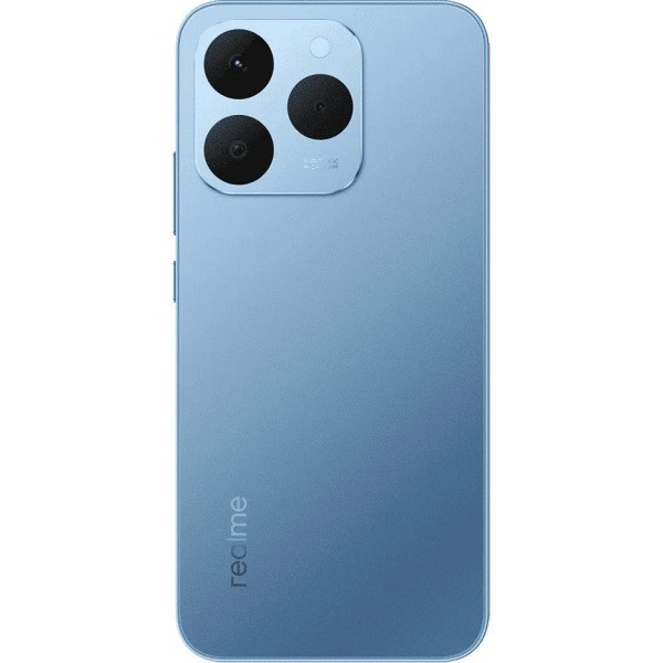 Смартфон Realme 15T 12/256 ГБ, Dual nano SIM, голубой