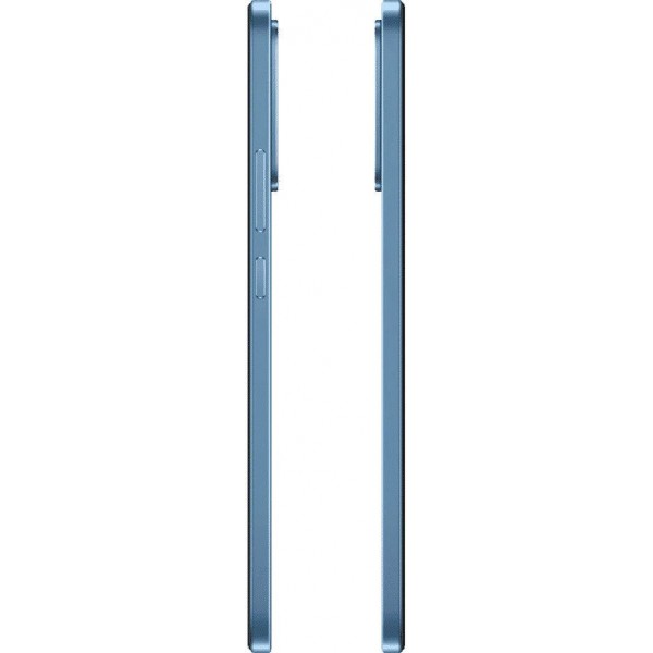 Смартфон Realme 15T 12/256 ГБ, Dual nano SIM, голубой