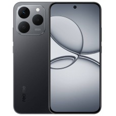 Смартфон Realme 15T 8/256 ГБ, Dual nano SIM, черный