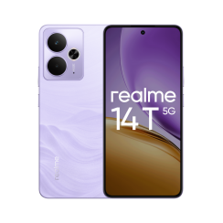 Смартфон Realme 14T 8/256 ГБ RU, Dual nano SIM, фиолетовый