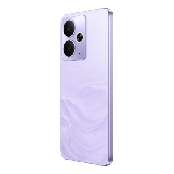 Смартфон Realme 14T 8/256 ГБ RU, Dual nano SIM, фиолетовый