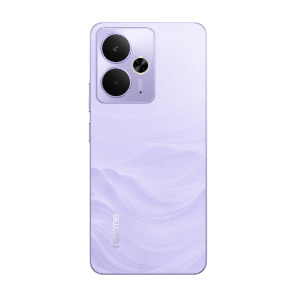 Смартфон Realme 14T 8/256 ГБ RU, Dual nano SIM, фиолетовый