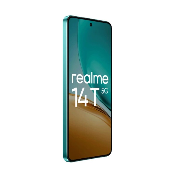 Смартфон Realme 14T 8/256 ГБ RU, Dual nano SIM, зеленый