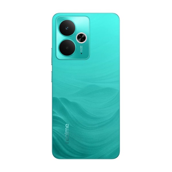 Смартфон Realme 14T 8/256 ГБ RU, Dual nano SIM, зеленый