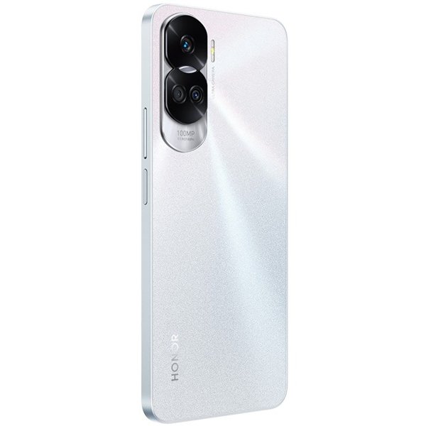 Смартфон Honor 90 Lite 8/256 ГБ, Titanium Silver (серебристый)