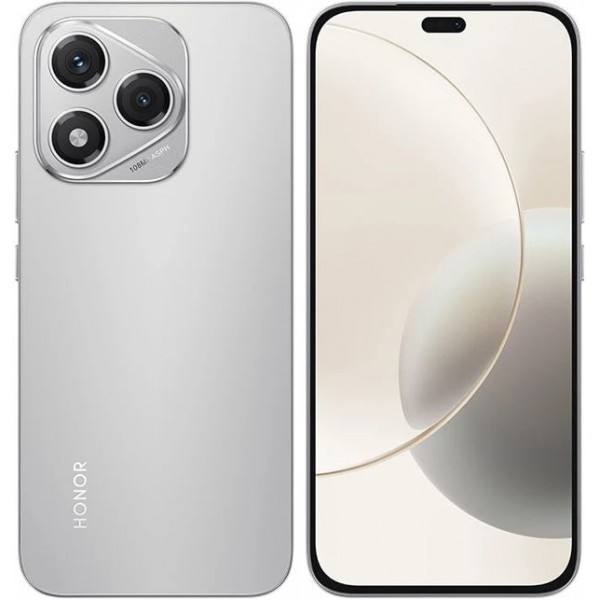 Смартфон Honor 400 Lite 8/256 ГБ EU, Velvet Grey (серый)