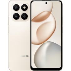 Смартфон Honor 400 Smart 8/256 ГБ, Desert Gold (золотой) (без ЗУ)