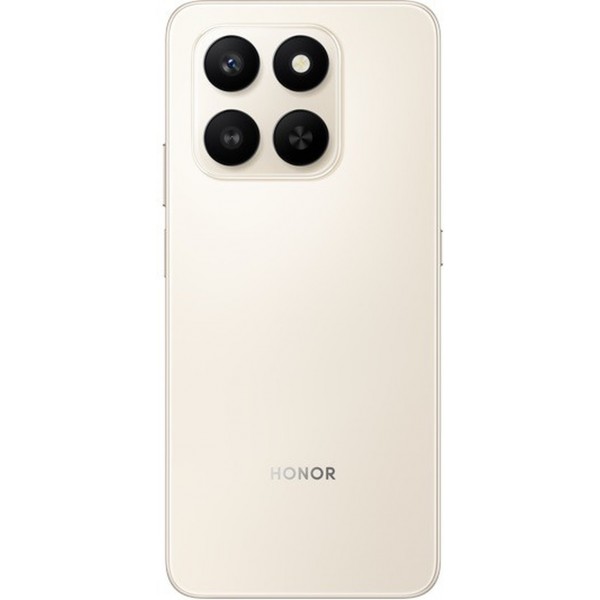 Смартфон Honor 400 Smart 8/256 ГБ, Desert Gold (золотой) (без ЗУ)
