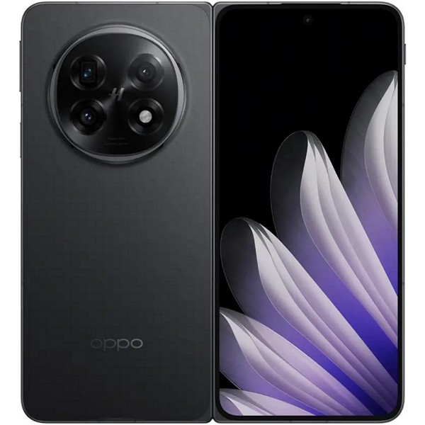 Смартфон Oppo Find N5 16/512Gb Cosmic Black (черный)