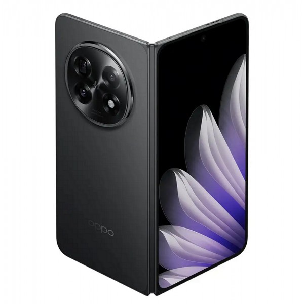 Смартфон Oppo Find N5 16/512Gb Cosmic Black (черный)