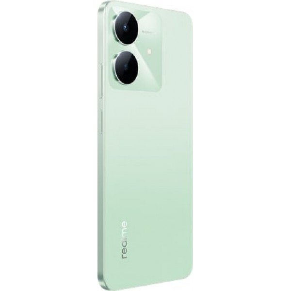 Смартфон Realme Note 60x 3/64GB Dual nanoSIM, RU, зеленый