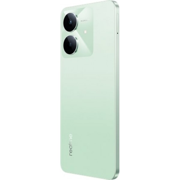 Смартфон Realme Note 60x 3/64GB Dual nanoSIM, RU, зеленый