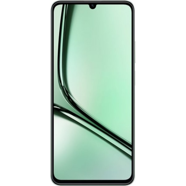 Смартфон Realme Note 60x 3/64GB Dual nanoSIM, RU, зеленый