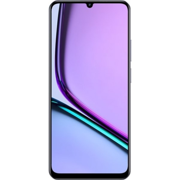Смартфон Realme Note 60 6/128GB Dual nanoSIM, черный