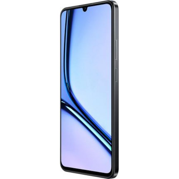 Смартфон Realme Note 60x 3/64GB Dual nanoSIM, RU, черный