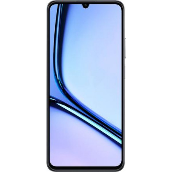 Смартфон Realme Note 60x 3/64GB Dual nanoSIM, RU, черный