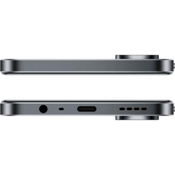 Смартфон Realme Note 60x 3/64GB Dual nanoSIM, RU, черный