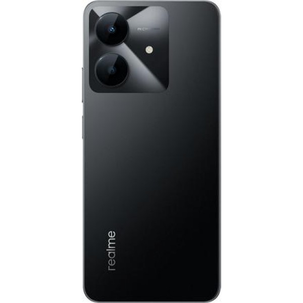 Смартфон Realme Note 60x 4/128GB Dual nanoSIM, RU, черный