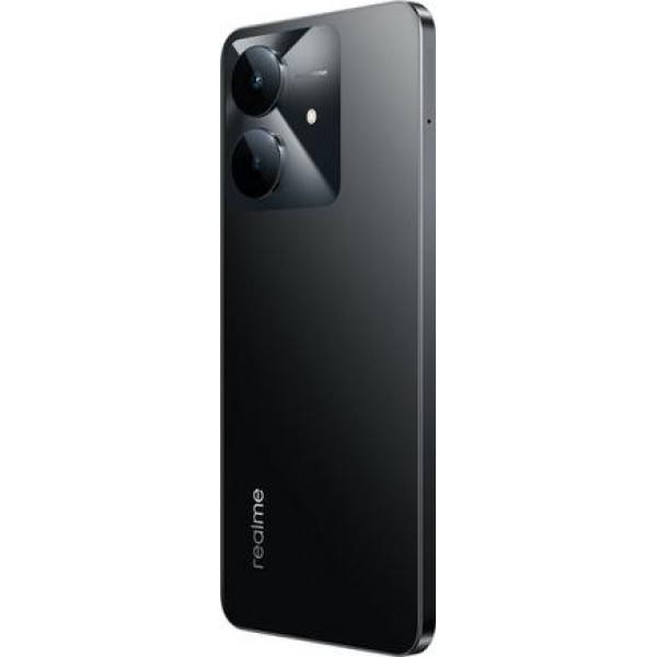 Смартфон Realme Note 60x 4/128GB Dual nanoSIM, RU, черный