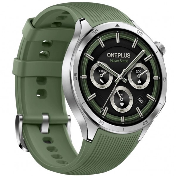 Умные часы OnePlus Watch 3 Emerald Titanium EU