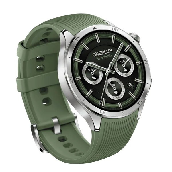 Умные часы OnePlus Watch 3 Emerald Titanium EU