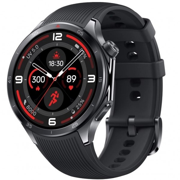 Умные часы OnePlus Watch 3 Obsidian Titanium EU