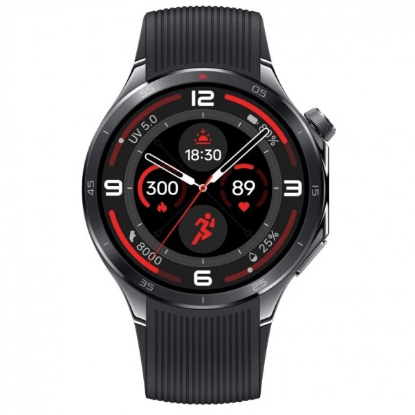 Умные часы OnePlus Watch 3 Obsidian Titanium EU