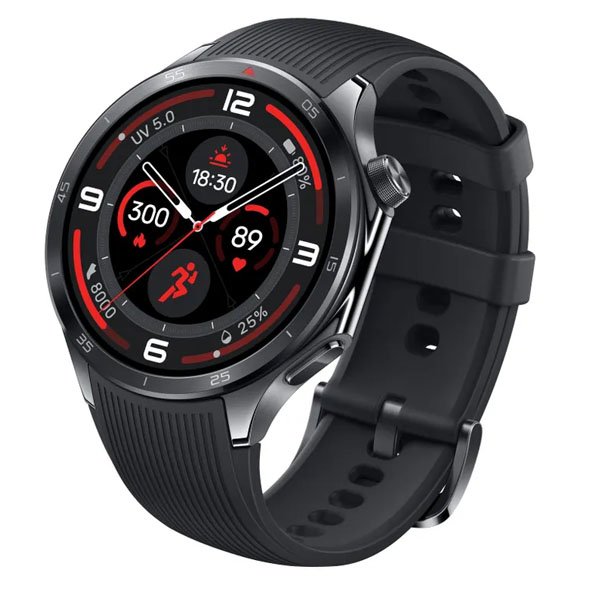 Умные часы OnePlus Watch 3 Obsidian Titanium EU