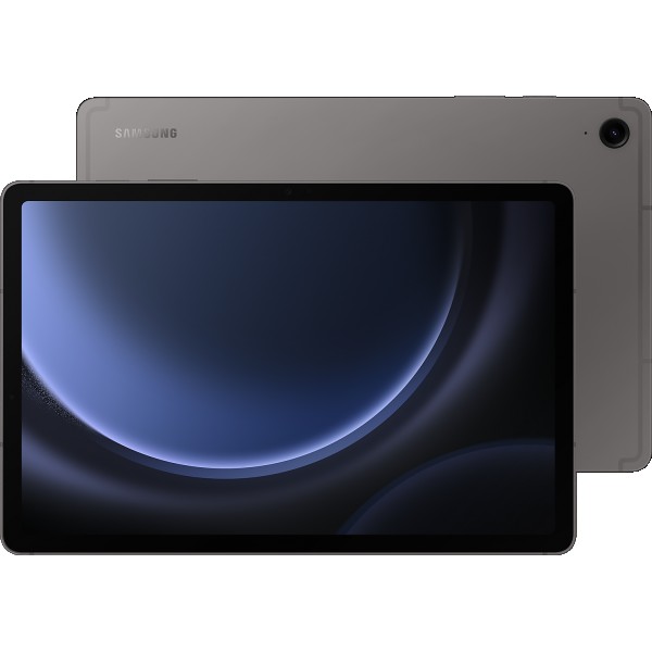 Планшет Samsung Galaxy Tab S9 FE 5G 6/128ГБ, серый (SM-X516B)