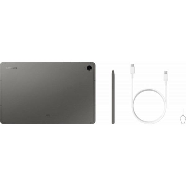 Планшет Samsung Galaxy Tab S9 FE 5G 6/128ГБ, серый (SM-X516B)