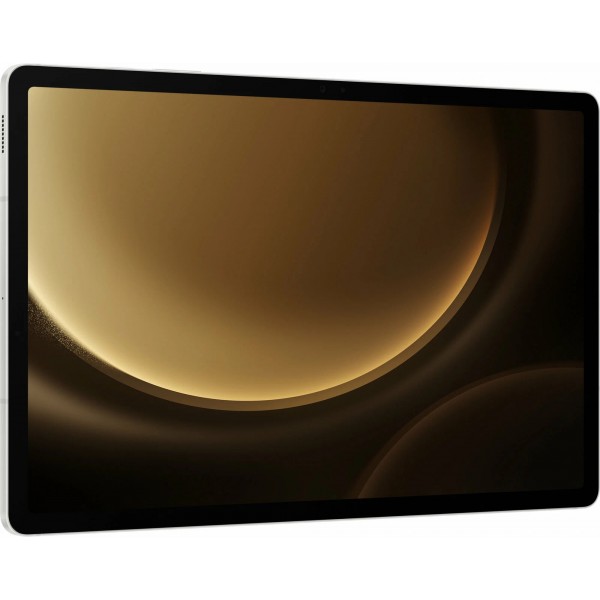 Планшет Samsung Galaxy Tab S9 FE Plus Wi-Fi 8/128ГБ, серебристый (SM-X610B)