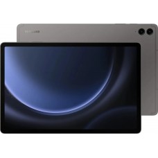 Планшет Samsung Galaxy Tab S9 FE Plus Wi-Fi 8/128ГБ, cерый (SM-X610B)