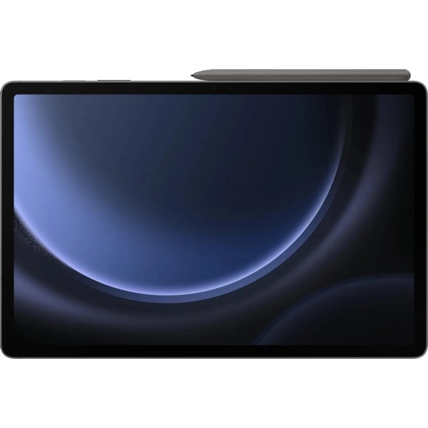 Планшет Samsung Galaxy Tab S9 FE Plus Wi-Fi 8/128ГБ, cерый (SM-X610B)