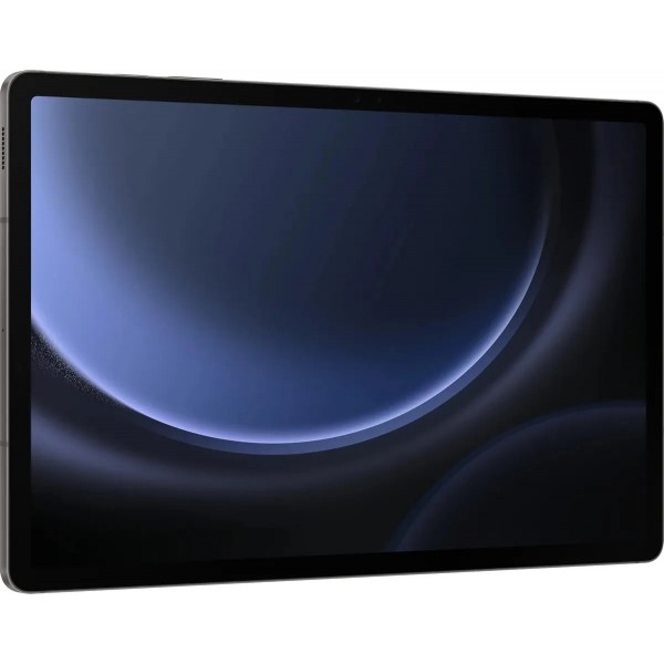 Планшет Samsung Galaxy Tab S9 FE Plus Wi-Fi 8/128ГБ, cерый (SM-X610B)