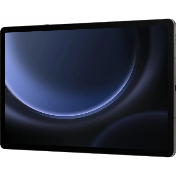 Планшет Samsung Galaxy Tab S9 FE Plus 12/256ГБ Wi-Fi в сером цвете