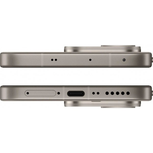 Смартфон Vivo V70 12/256Gb Alpine Grey, серый