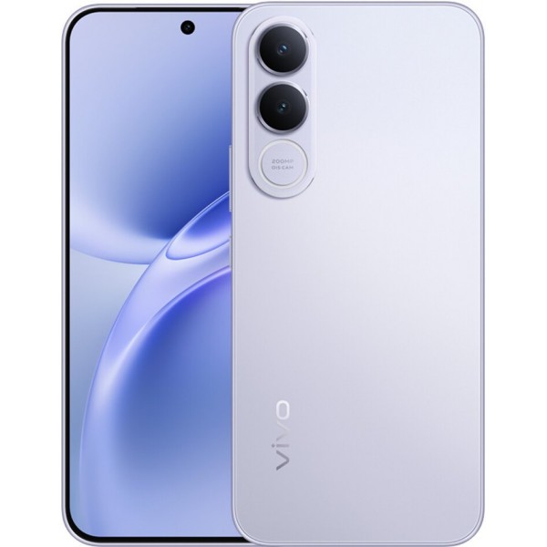 Смартфон Vivo V70 FE 8/512Gb Silver, серебристый