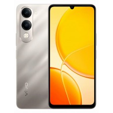Смартфон Vivo Y04 4G 4/128 ГБ RU, золотой