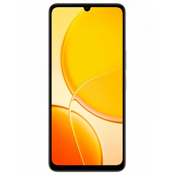 Смартфон Vivo Y04 4G 4/128 ГБ RU, золотой
