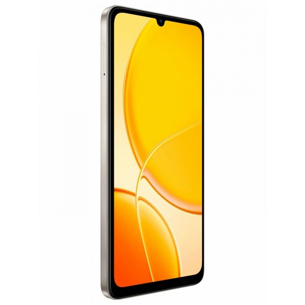Смартфон Vivo Y04 4G 4/128 ГБ RU, золотой